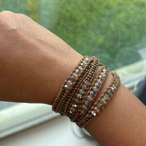 Chan Luu Wrap Bracelet